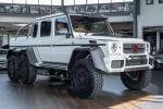 Mercedes-Benz B63S 700 6x6 by Brabus 2015 года